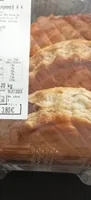 Chausson aux pommes leclerc