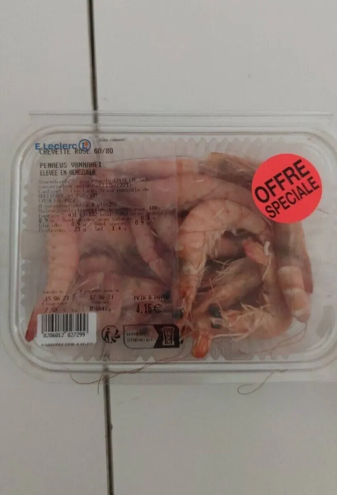 Crevette