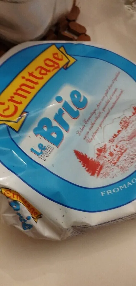 Le petit brie