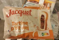 Tartine petit dej