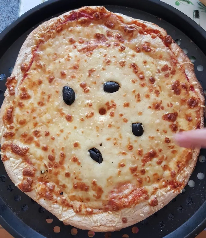 Pizza margarita