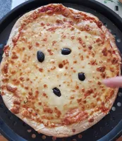 Pizza margarita