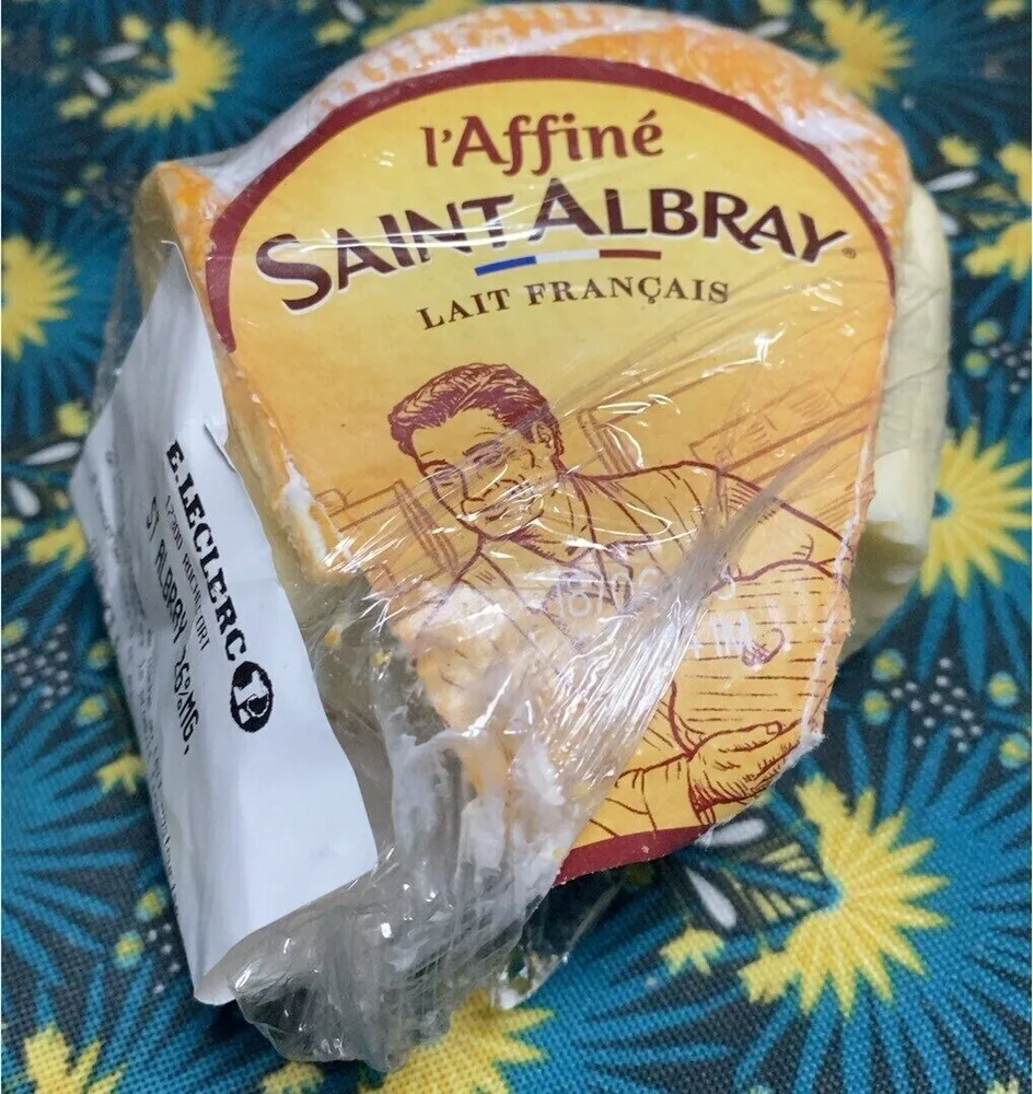 st albray