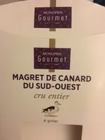 Magret de canard