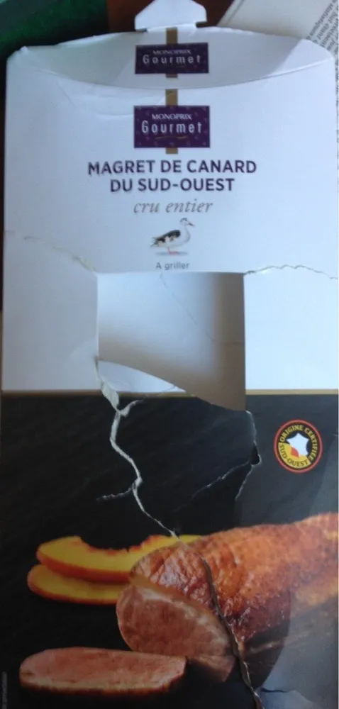 Magret de Canard du sud-ouest
