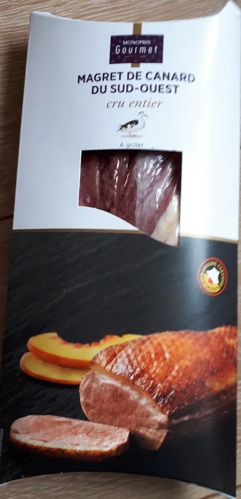 Magret de canard du sud-ouest