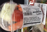 Deep tomate cerise/carotte