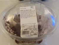 Mousse au chocolat 500g