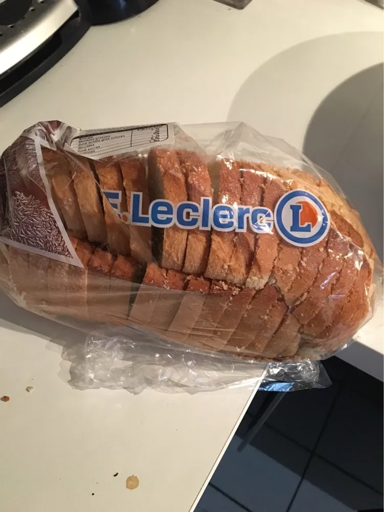 Pain demi long 650gr