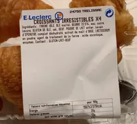 Croissant irresistibles