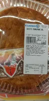 Galette frangipane bio