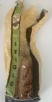 Pain seigle