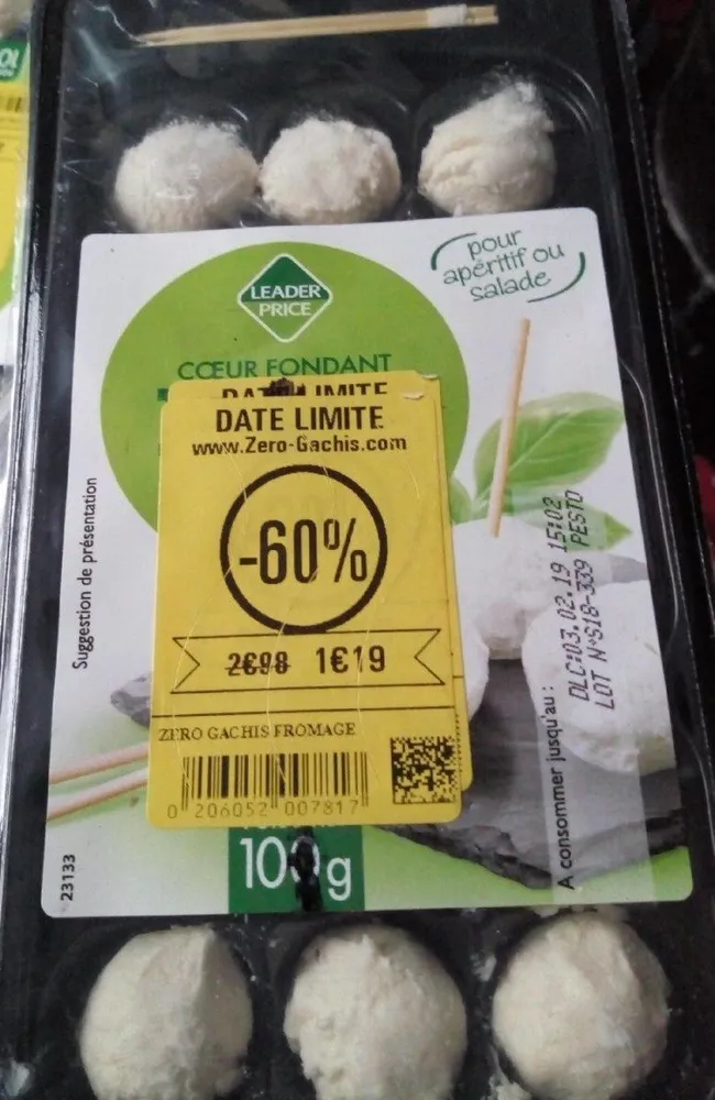 Coeur fondant