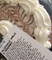 Millefeuille vanille