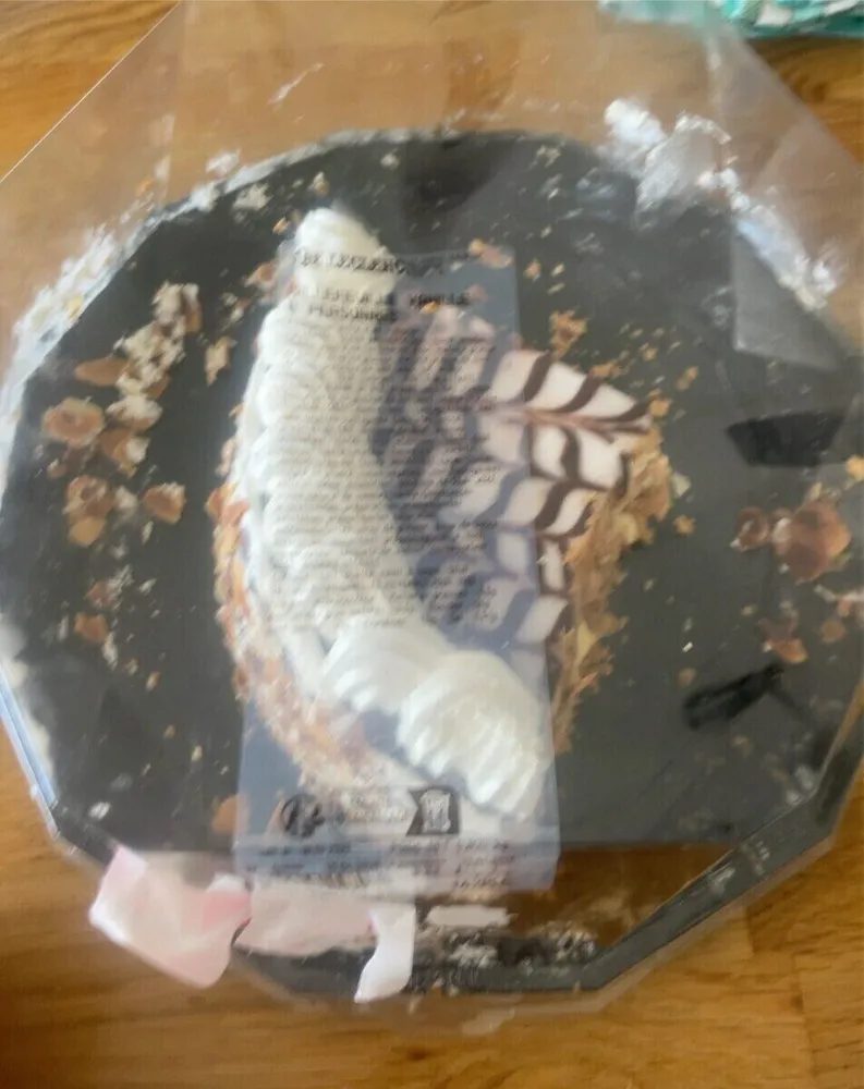 Millefeuille vanille