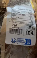 Pain au seigle