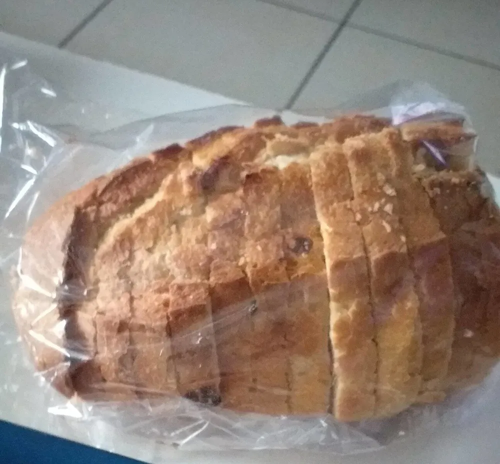 Pain aux figues