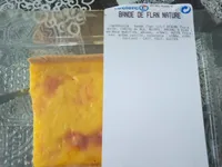 Bande de flan