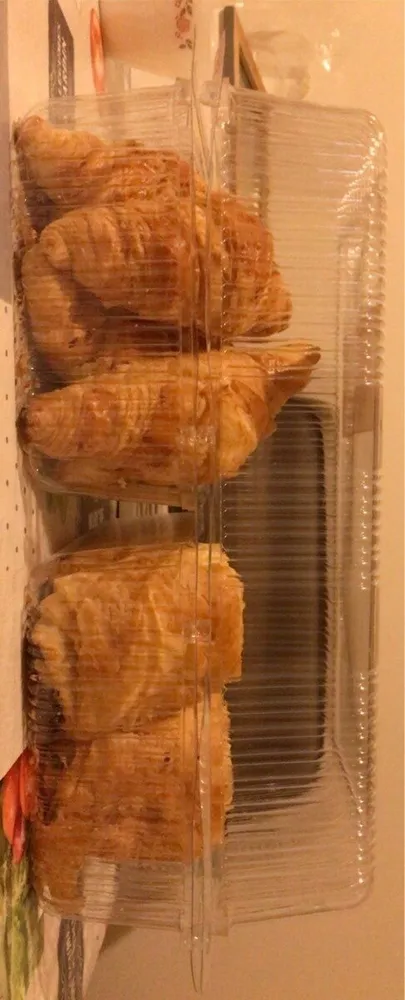 10 pains au chocolat+10 croissant
