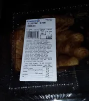 10 Croissants et 10 pains au chocolat