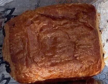 10 croissants + 10 pains au chocolat