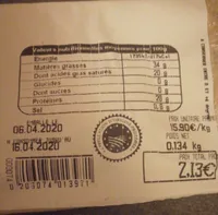 Comté prestige 34