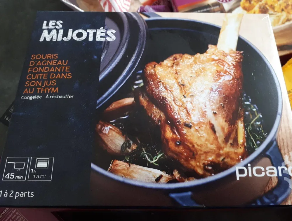 Les mijotes