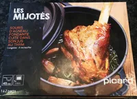 Les mijotes souris d agneau