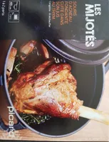 Souris agneau mijoté