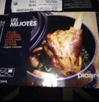Souris d agneau