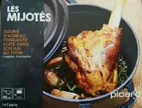 Souris d'agneau