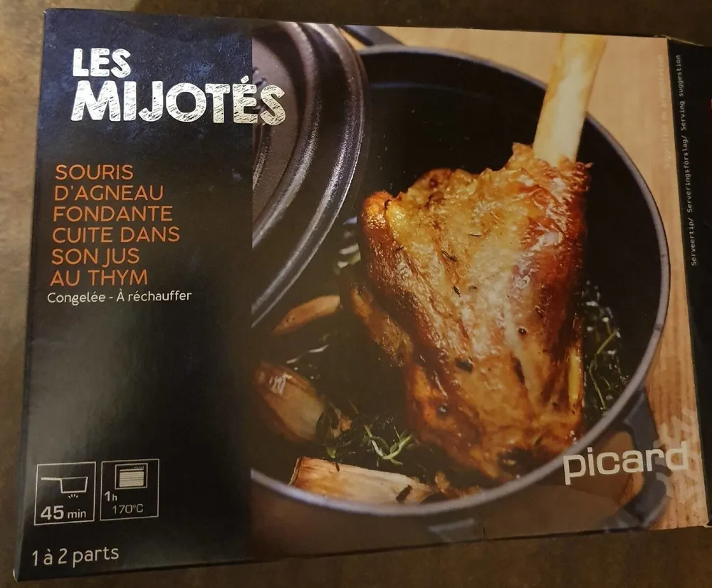 Les mijotés