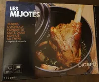 Les mijotés