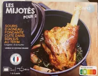 Souris d’agneau