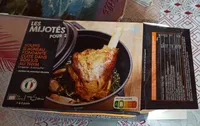 Les mijoté s pour 2