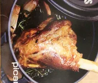 Les mijotés souris d’agneau