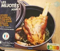 Souris d'agneau