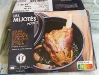 Les mijotes