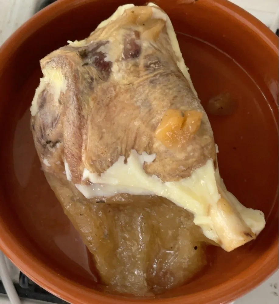 Souris d’agneau