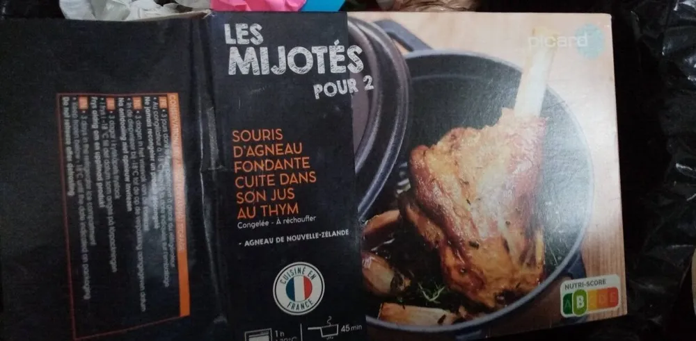 Les mijotés pour 2