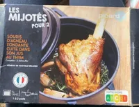 Souris d agneau