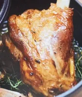 Souris agneau