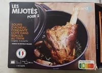 Souris  d'agneau