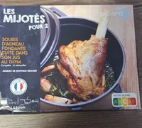 Souris d'agneau