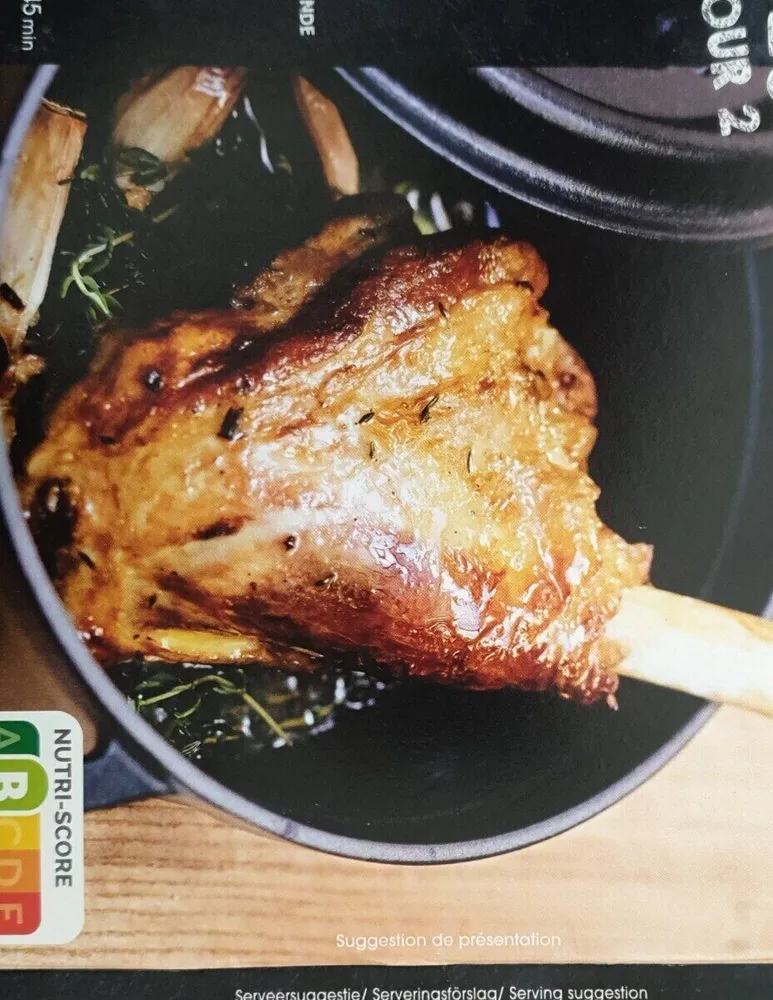 Souris d agneau