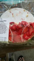 Tarte aux fraises