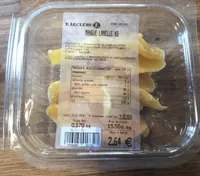 Mangue lamelle