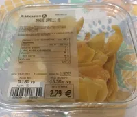 Mangue lamelle