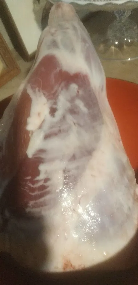 Gigot d'Agneau