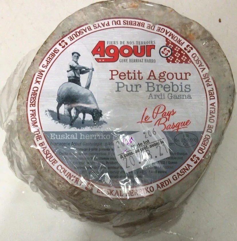 Petit Agour F.E